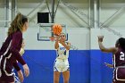 WBBall vs Springfield  Wheaton College Women's Basketball vs Springfield College. - Photo By: KEITH NORDSTROM : Wheaton, basketball